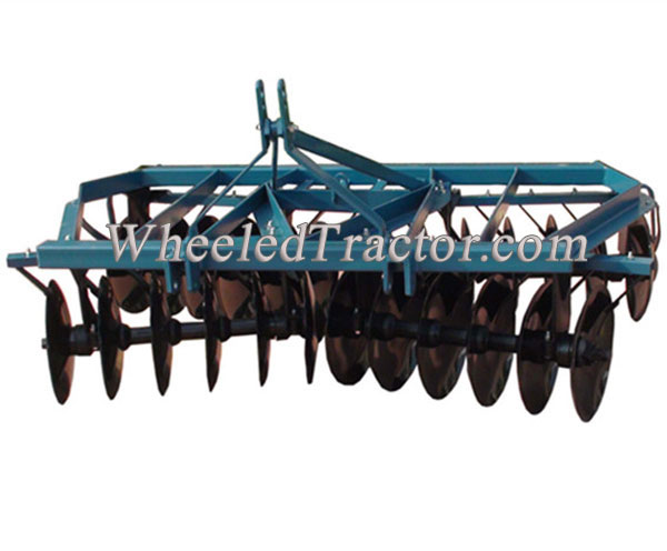 1BTSD Tande Disc Harrow, Light duty disc harrow