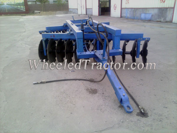 1BZ Heavy Hydraulic Offset Disc Harrow