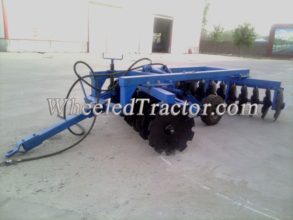 1BZ Heavy Hydraulic Offset Disc Harrow