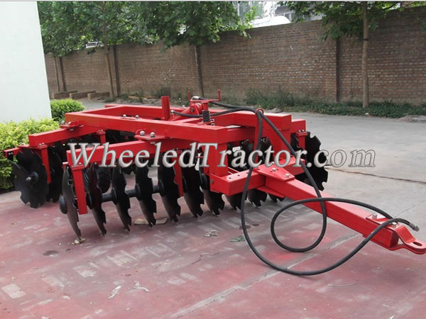 1BZ Heavy Hydraulic Offset Disc Harrow