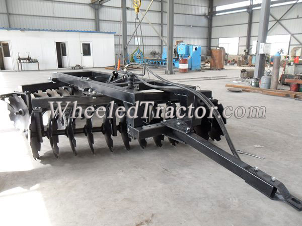 1BZ Heavy Hydraulic Offset Disc Harrow