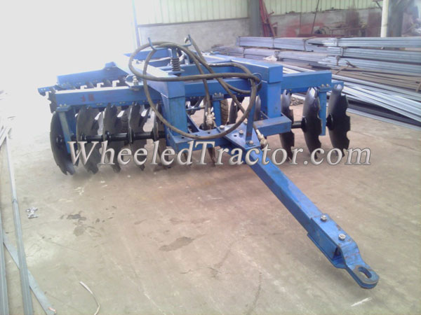 1BZ Heavy Hydraulic Offset Disc Harrow