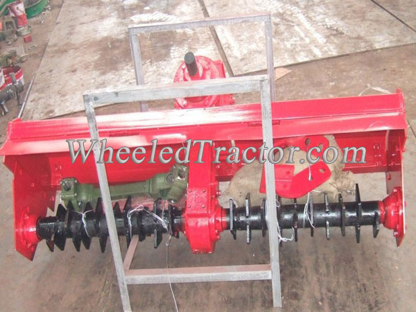 1GQN Series Rotary Tiller (Rotavators)