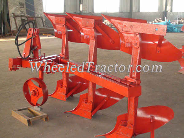 1LF Hydraulic Reversible Plough