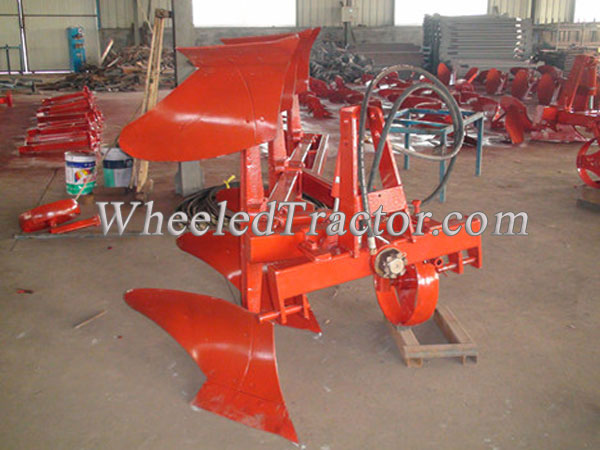 1LF Hydraulic Reversible Plough For Tractor