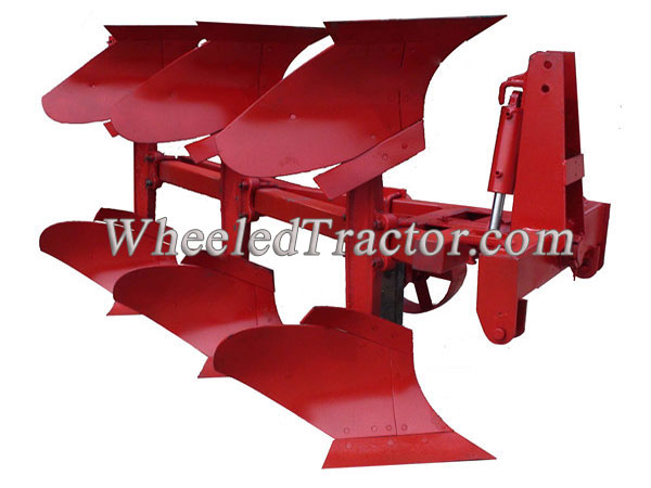 1LF Hydraulic Reversible Plough