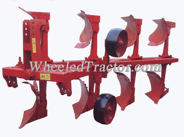 1LF Hydraulic Reversible Plough