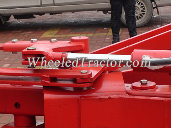 1LY(SX) Hydraulic Reversible Disc Plough