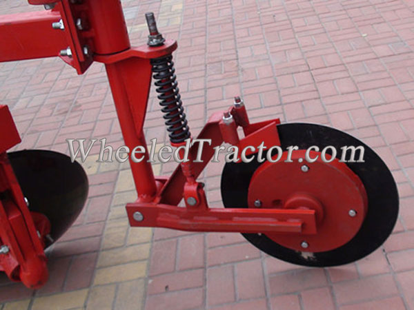 1LY(SX) Hydraulic Reversible Disc Plough