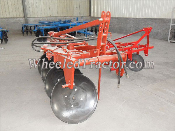1LY(SX) Hydraulic Reversible Disc Plough