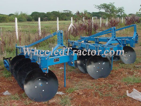 1LY(T) Disc Plough