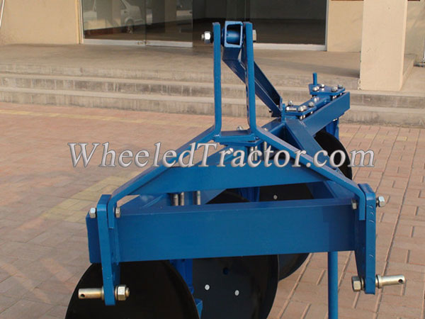 1LY(T) Disc Plough, Tractor Disc Plough