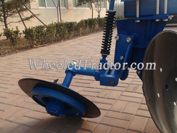 1LY(T) Disc Plough, Tractor Disc Plough