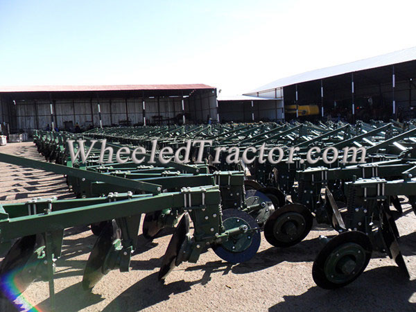 1LY(T) Disc Plough