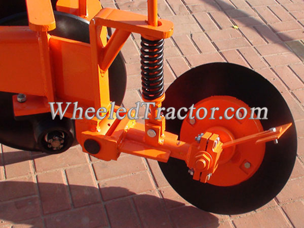 1LYTA Poly Disc Plough