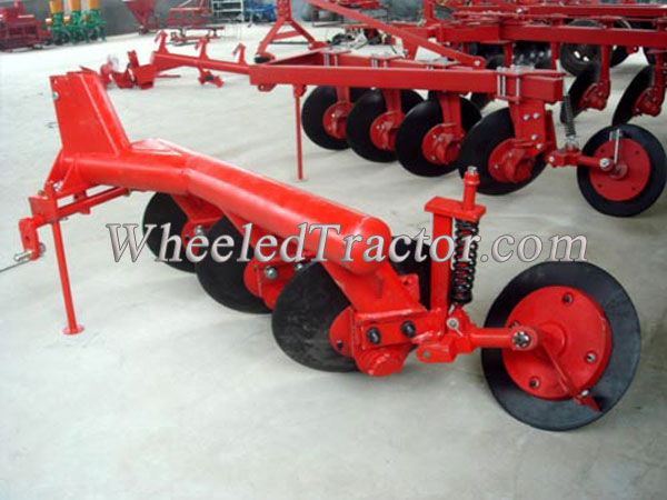 1LYX Pipe Disc Plough