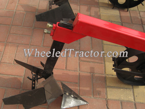 3Z Cultivator
