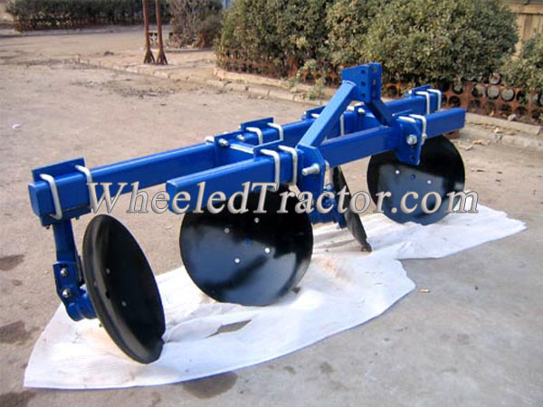 3Z Disc Ridger, Adjustable Combining Tillage