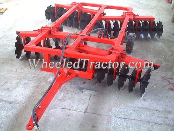 LCBB Hydraulic Heavy Duty Offset Disk Harrow