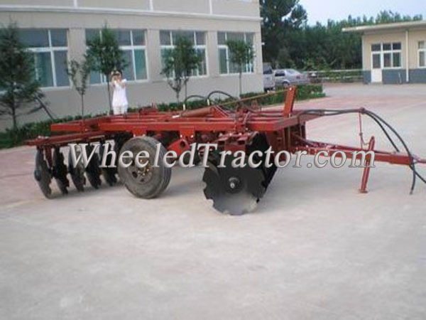 LCBB Hydraulic Heavy Duty Offset Disk Harrow