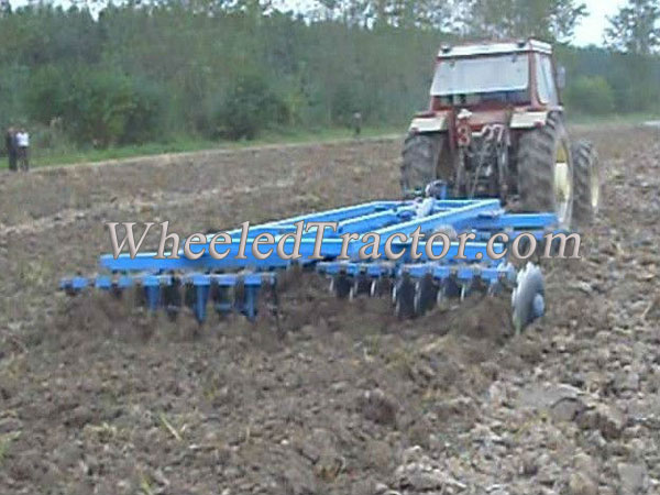 LCBB Hydraulic Heavy Duty Offset Disk Harrow