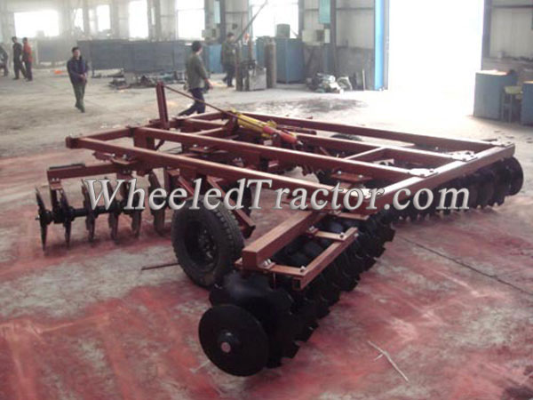 LCBB Hydraulic Heavy Duty Offset Disk Harrow