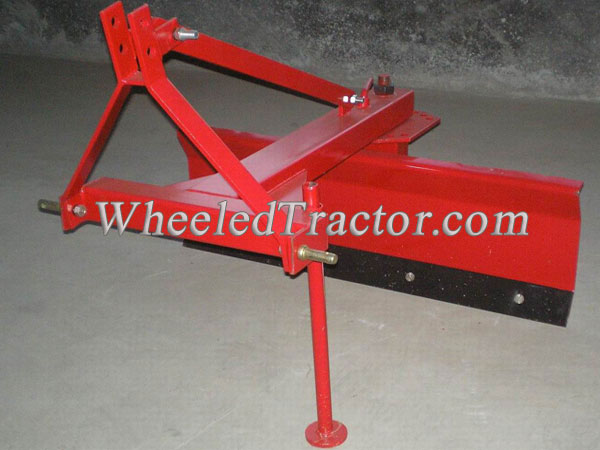 RB Land Leveller, Good performance Land Scraper land leveling