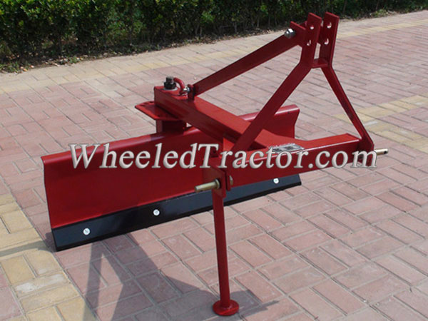 RB Land Leveller, Good performance Land Scraper land leveling