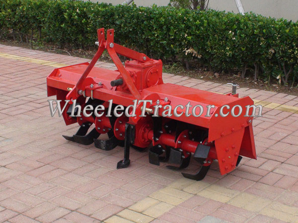 SGTN Stubble Rotary Tiller