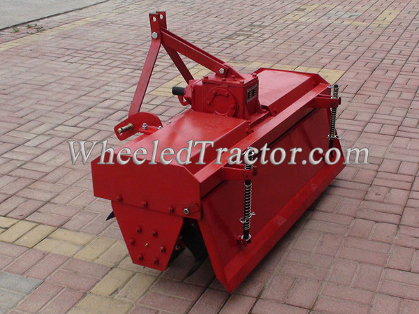 SGTN Stubble Rotary Tiller, Tractor stubble 3-point rotary tiller