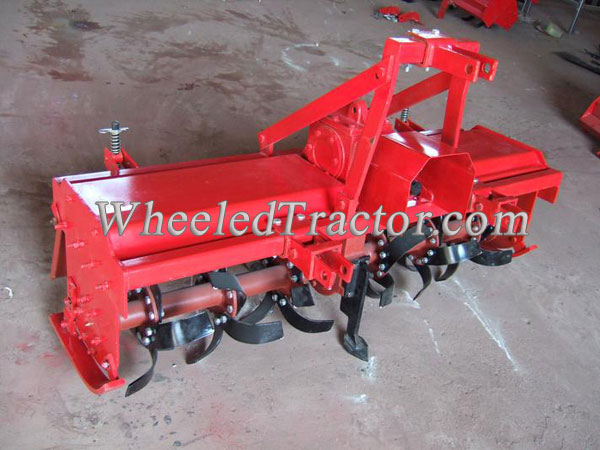 SGTN Stubble Rotary Tiller, Tractor stubble 3-point rotary tiller