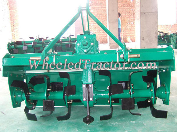 SGTN Stubble Rotary Tiller