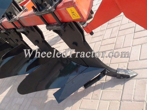 SSQF Hydraulic Reversible Plough