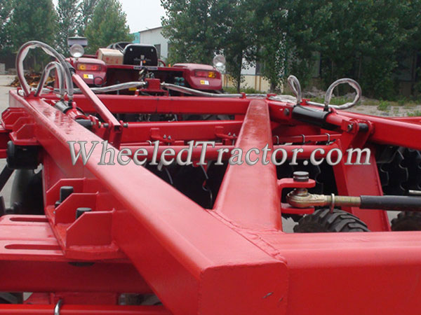 TAY Heavy Hydraulic Disc Harrow