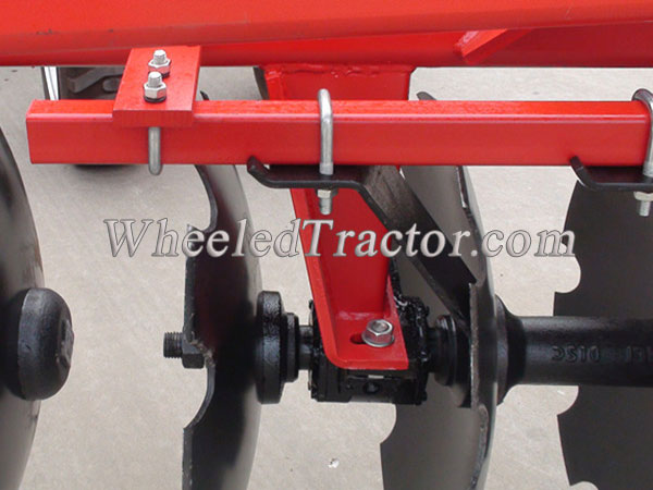 TAY Heavy Hydraulic Disc Harrow