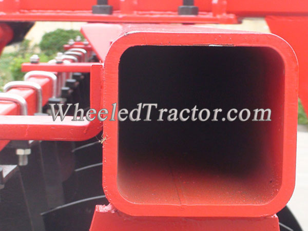 TAY Heavy Hydraulic Disc Harrow