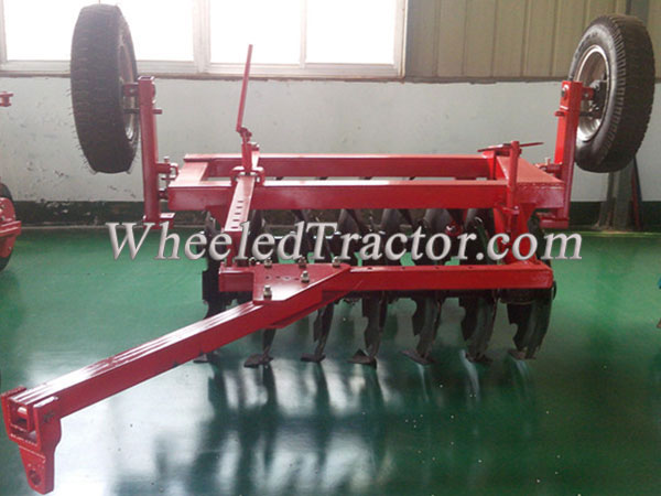 TSM Hinge Offset Heavy Disc Harrow