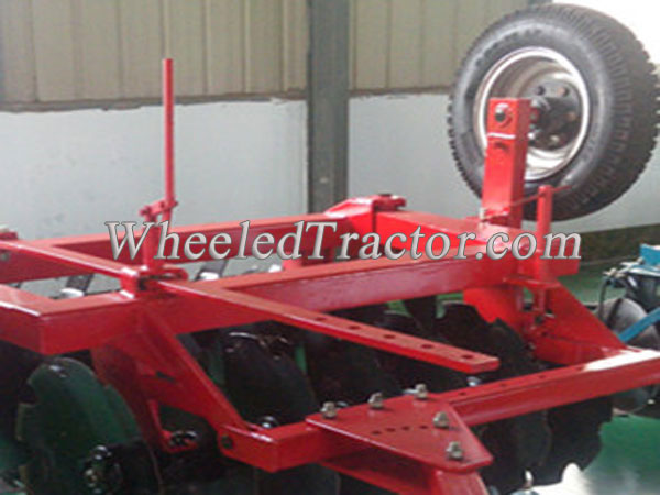 TSM Hinge Offset Heavy Disc Harrow