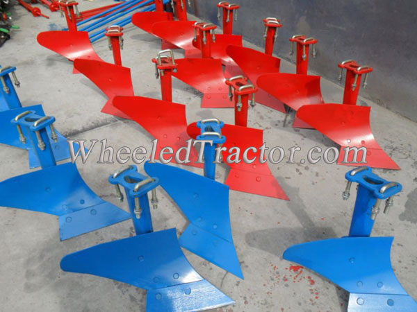 Mould Board Plough / Plow