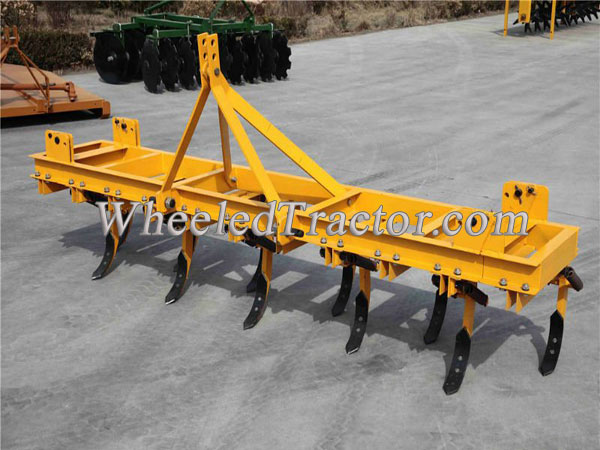 Tine Tiller, Cultivator, Implement, Farm Tractor