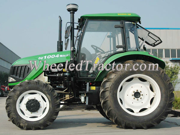 100HP Tractor, 1000/1004, 2WD, 4WD Farm Tractor