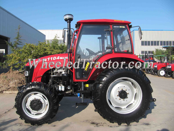 110HP Tractor