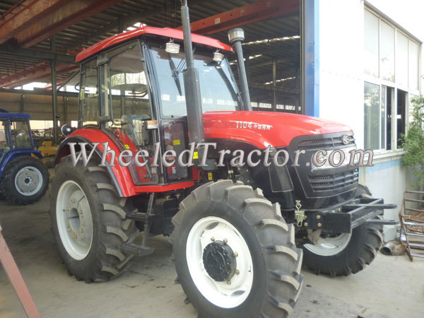 110HP Tractor