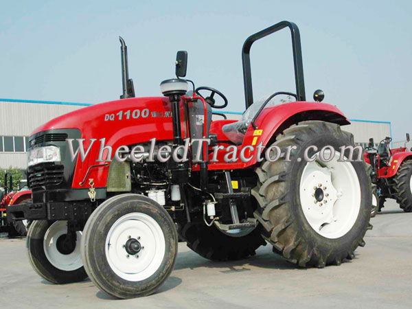 110HP Tractor