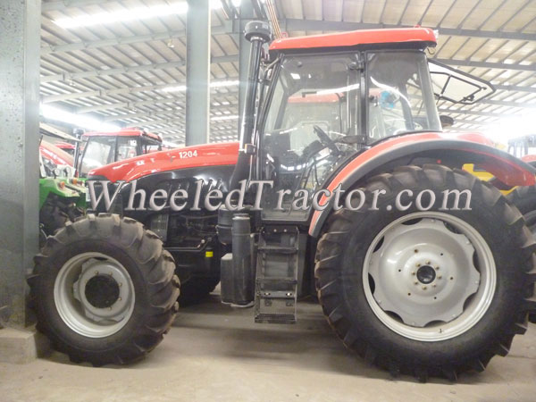 120HP Tractor