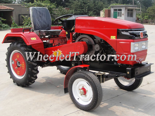 18-32HP 2WD Belt Tractor, Small power 2-wheeled drive tractor