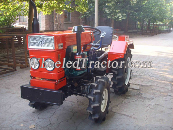 18HP Tractor