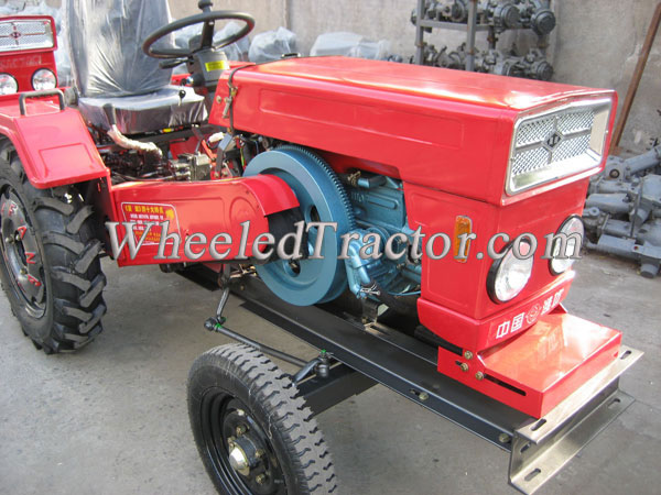 18HP Belt Tractor, Farm Tractor, Agricultural Tractor