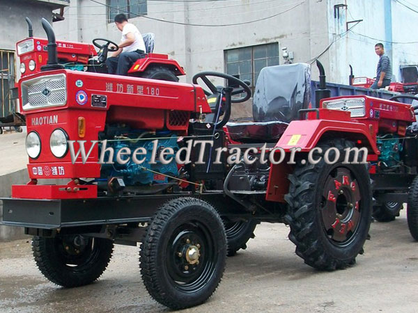 18HP Tractor