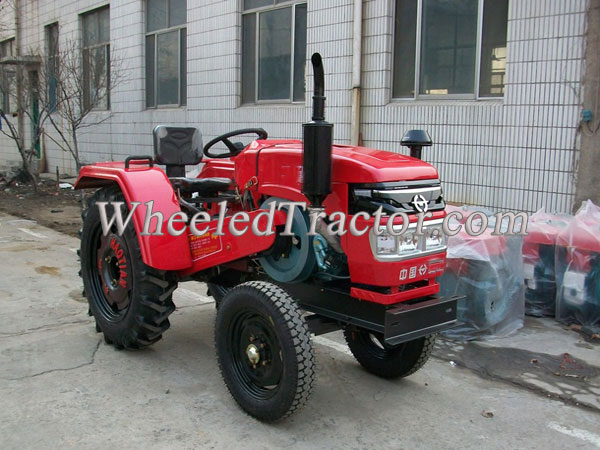 20HP Tractor